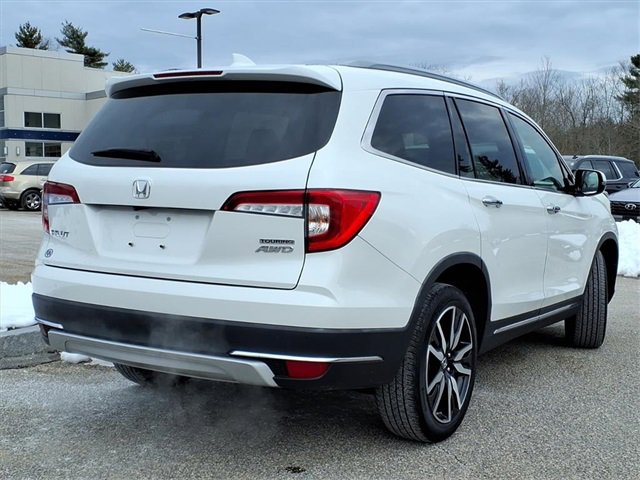 Used 2021 Honda Pilot Touring image 3
