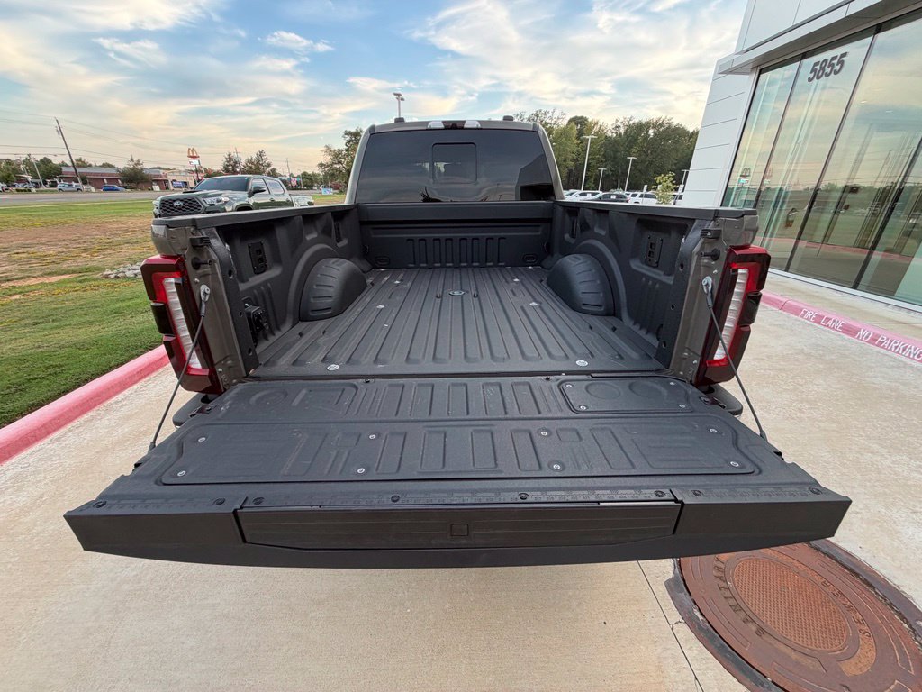 Used 2026 Ford F250 King Ranch w/ Chrome Package AWD/4WD image 15