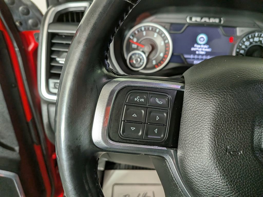 Used 2022 RAM 3500 Laramie w/ Night Edition image 21