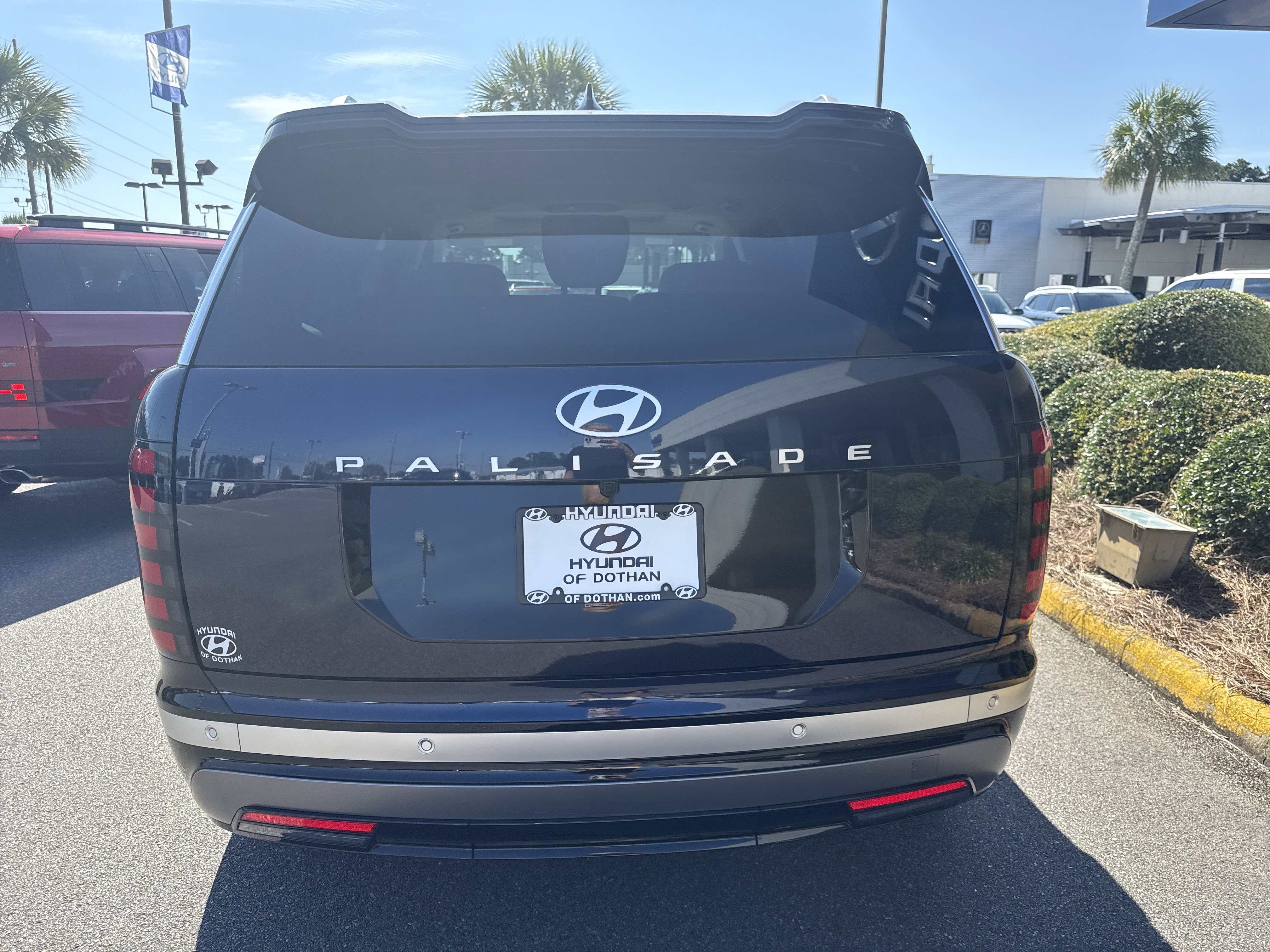 New 2026 Hyundai Palisade Limited image 3