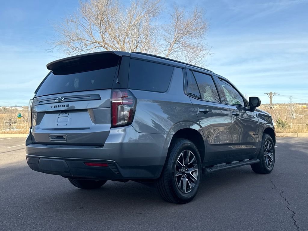 Used 2022 Chevrolet Tahoe Z71 image 7