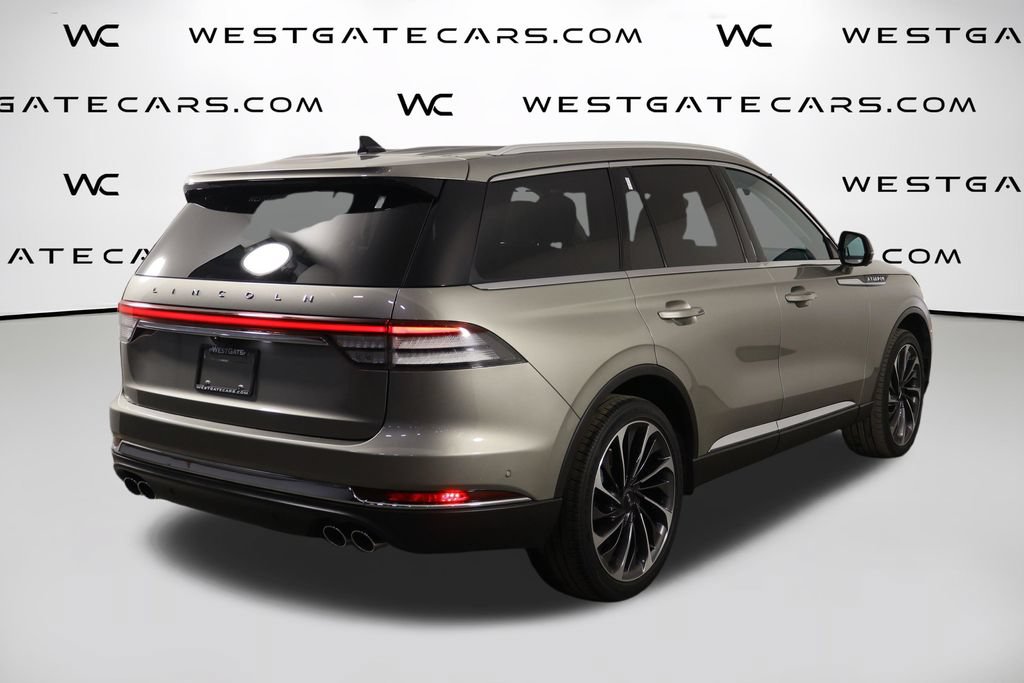 Used 2023 Lincoln Aviator Reserve w/ Equipment Group 201A AWD/4WD image 43