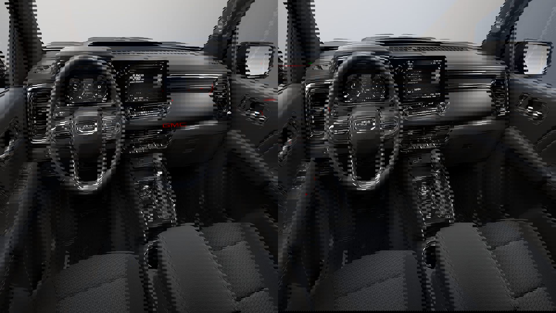 New 2026 GMC Canyon Elevation w/ Convenience Package image 30