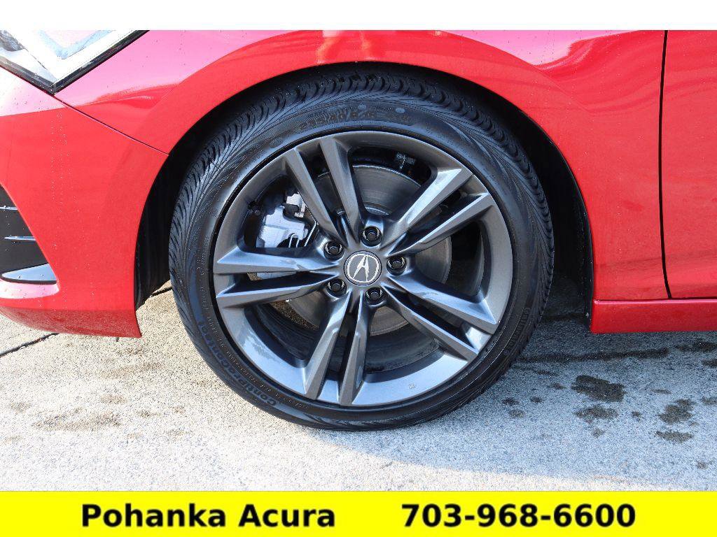 Certified 2025 Acura Integra A-Spec image 22