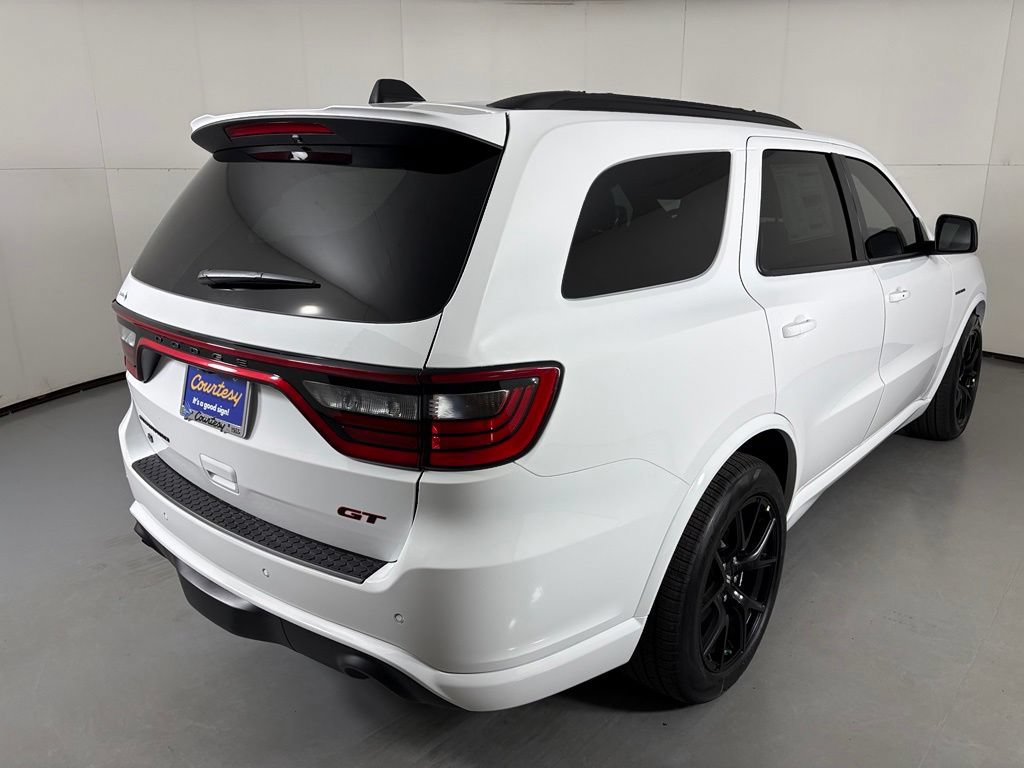New 2026 Dodge Durango GT AWD/4WD image 8