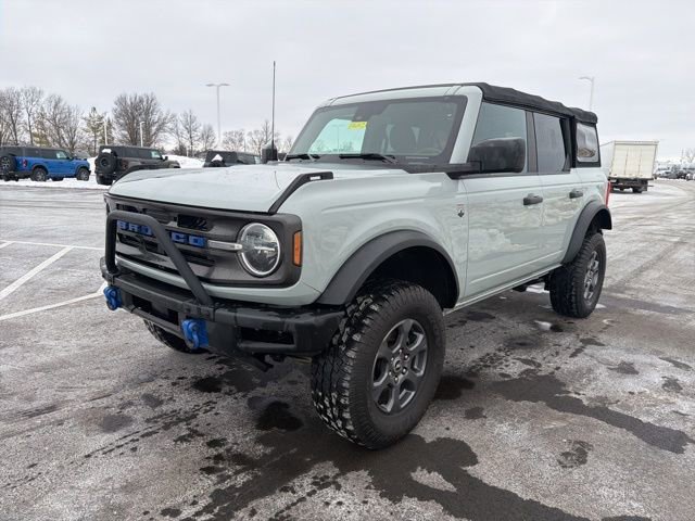 Certified 2022 Ford Bronco Big Bend image 2