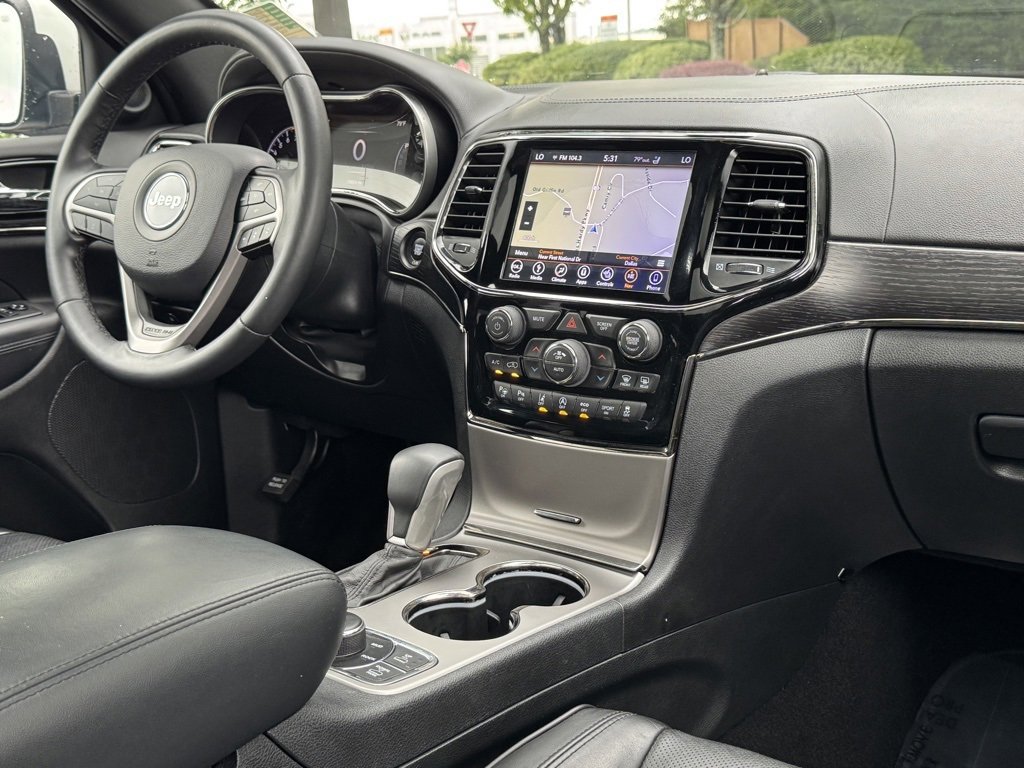 Used 2019 Jeep Grand Cherokee High Altitude image 24