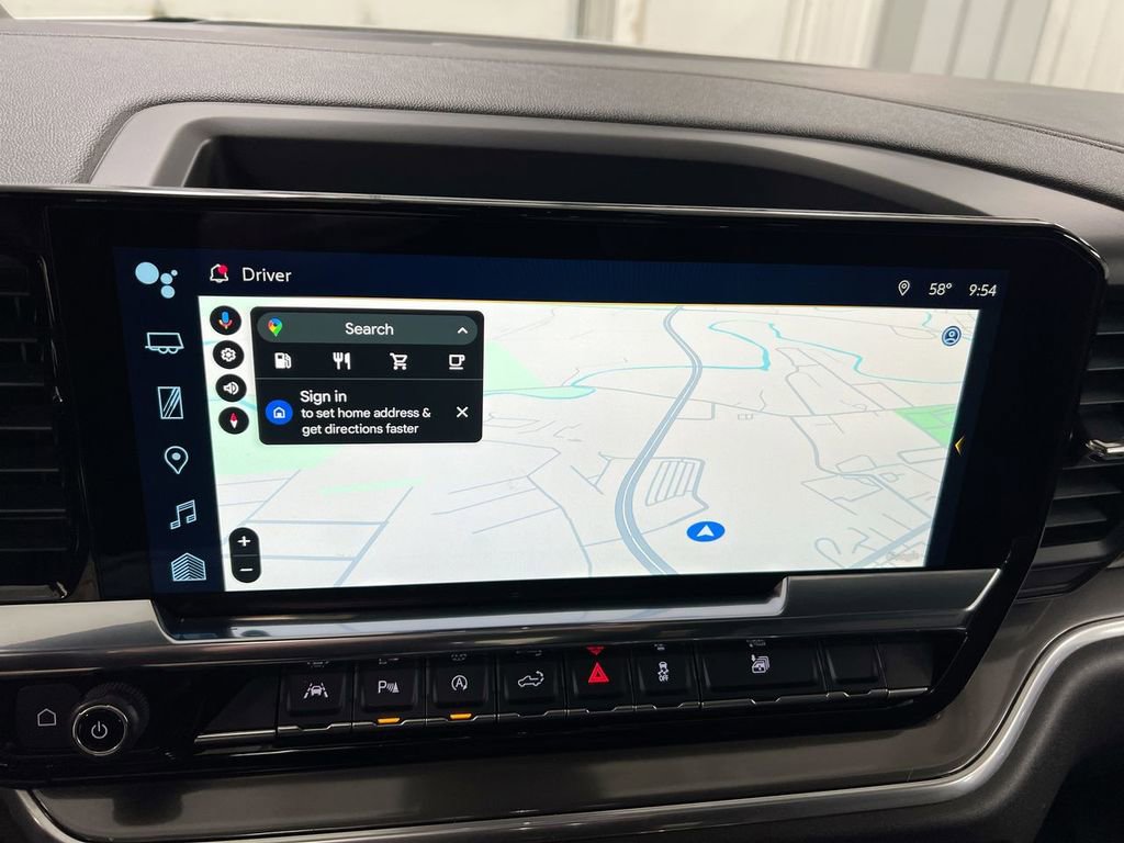 Used 2025 Chevrolet Silverado 1500 High Country w/ Technology Package image 15