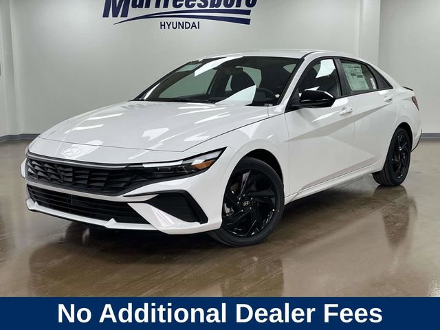 New 2026 Hyundai Elantra Sport w/ Cargo Package