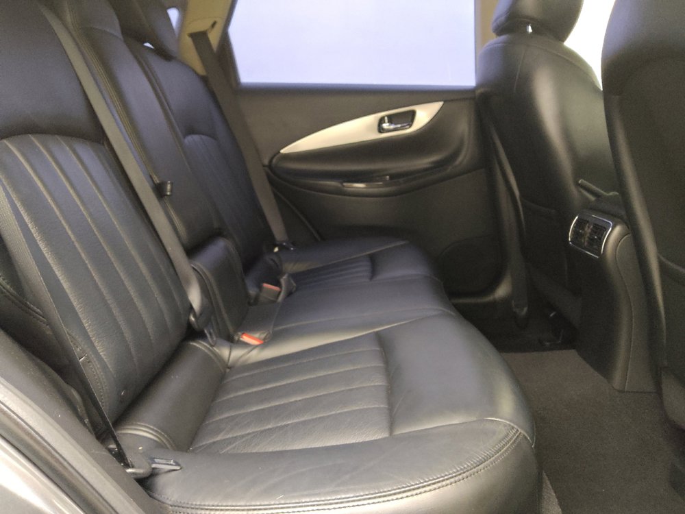 Used 2017 INFINITI QX50 2WD image 19