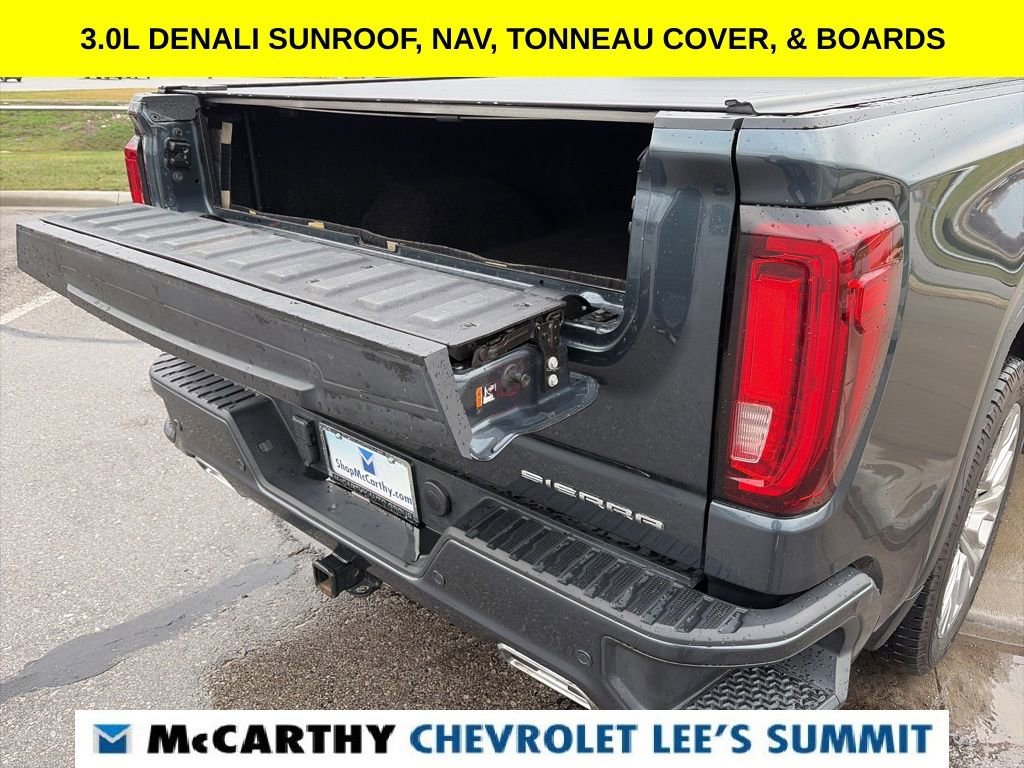 Used 2020 GMC Sierra 1500 Denali w/ Denali Premium Package image 17