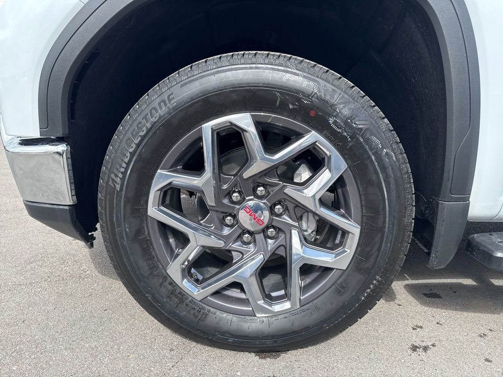 New 2026 GMC Sierra 1500 SLT w/ SLT Premium Plus Package image 32