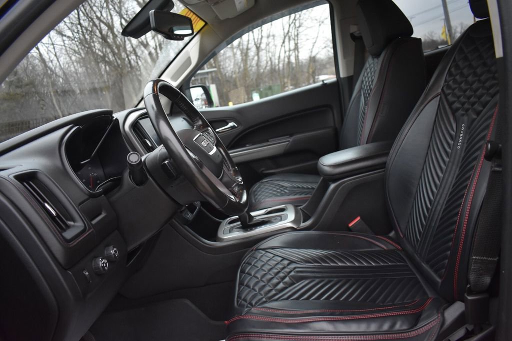 Used 2019 GMC Canyon All Terrain w/ All Terrain X Package image 27