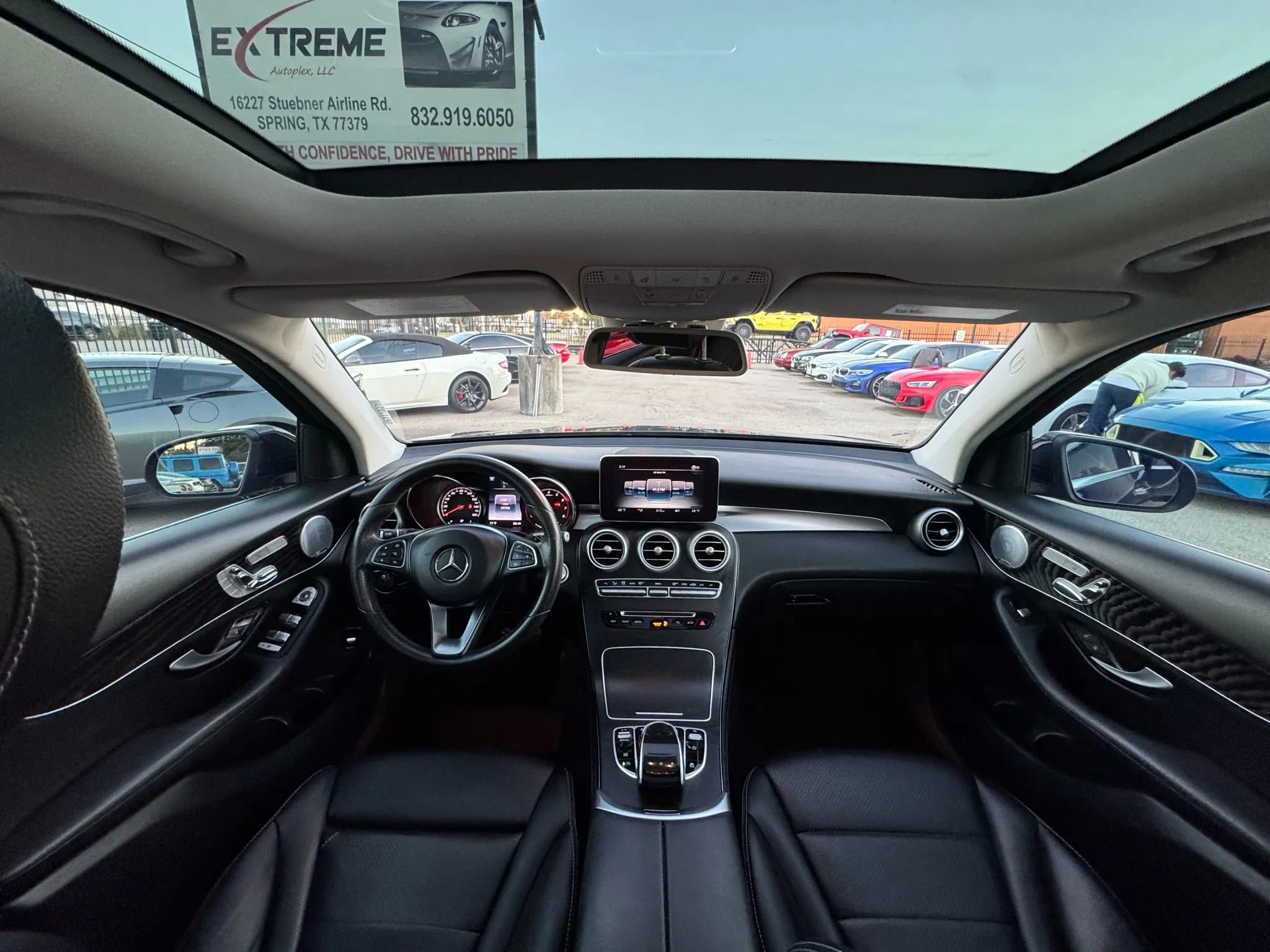 Used 2016 Mercedes-Benz GLC 300 4MATIC image 26