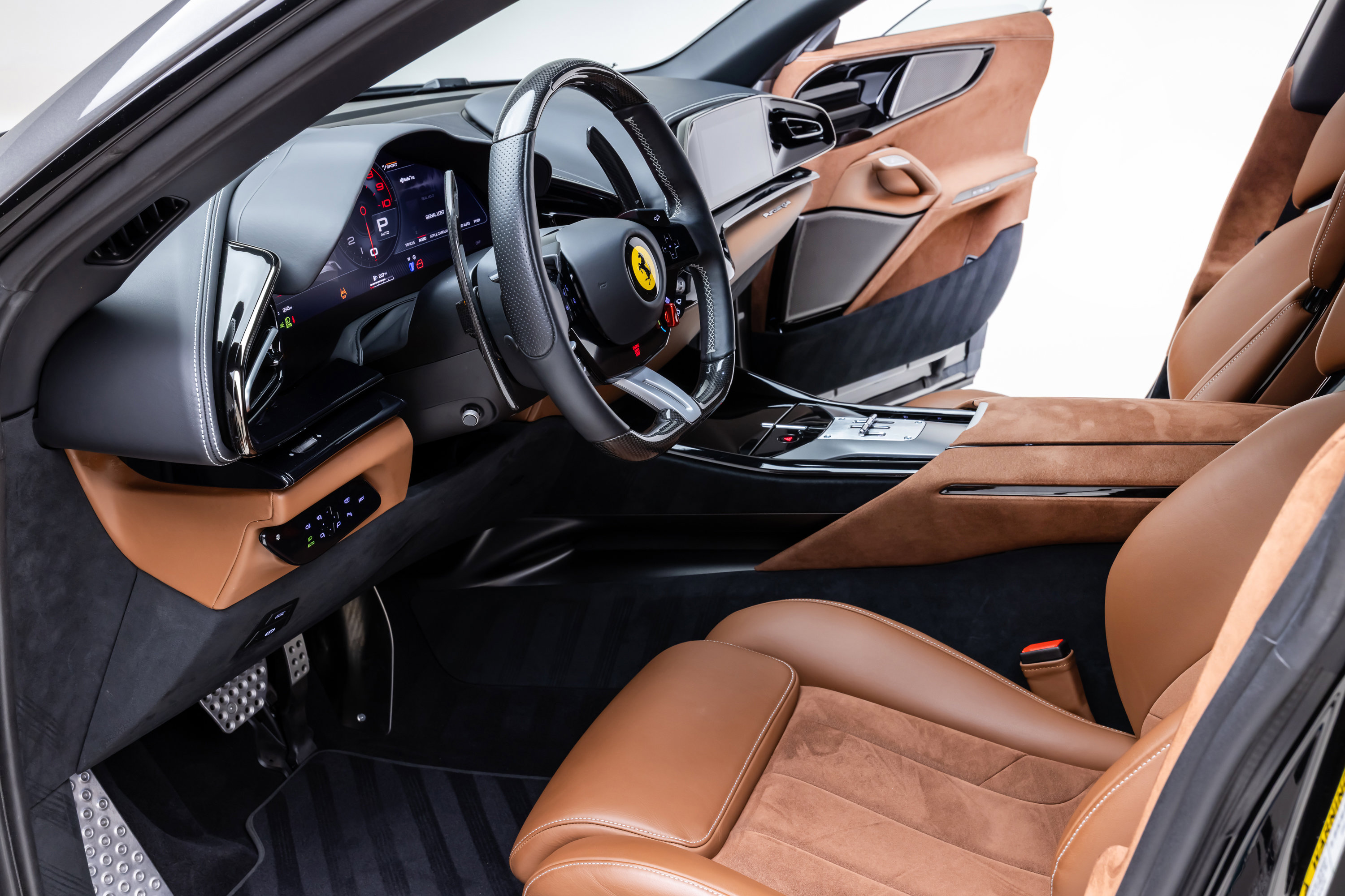 Certified 2023 Ferrari Purosangue image 49