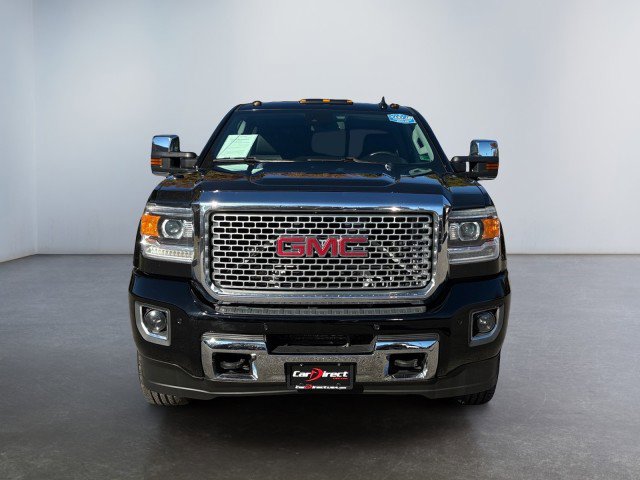 Used 2016 GMC Sierra 2500 Denali w/ Duramax Plus Package image 11