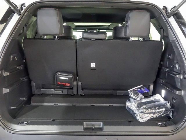 New 2026 Toyota Sequoia TRD Pro image 25