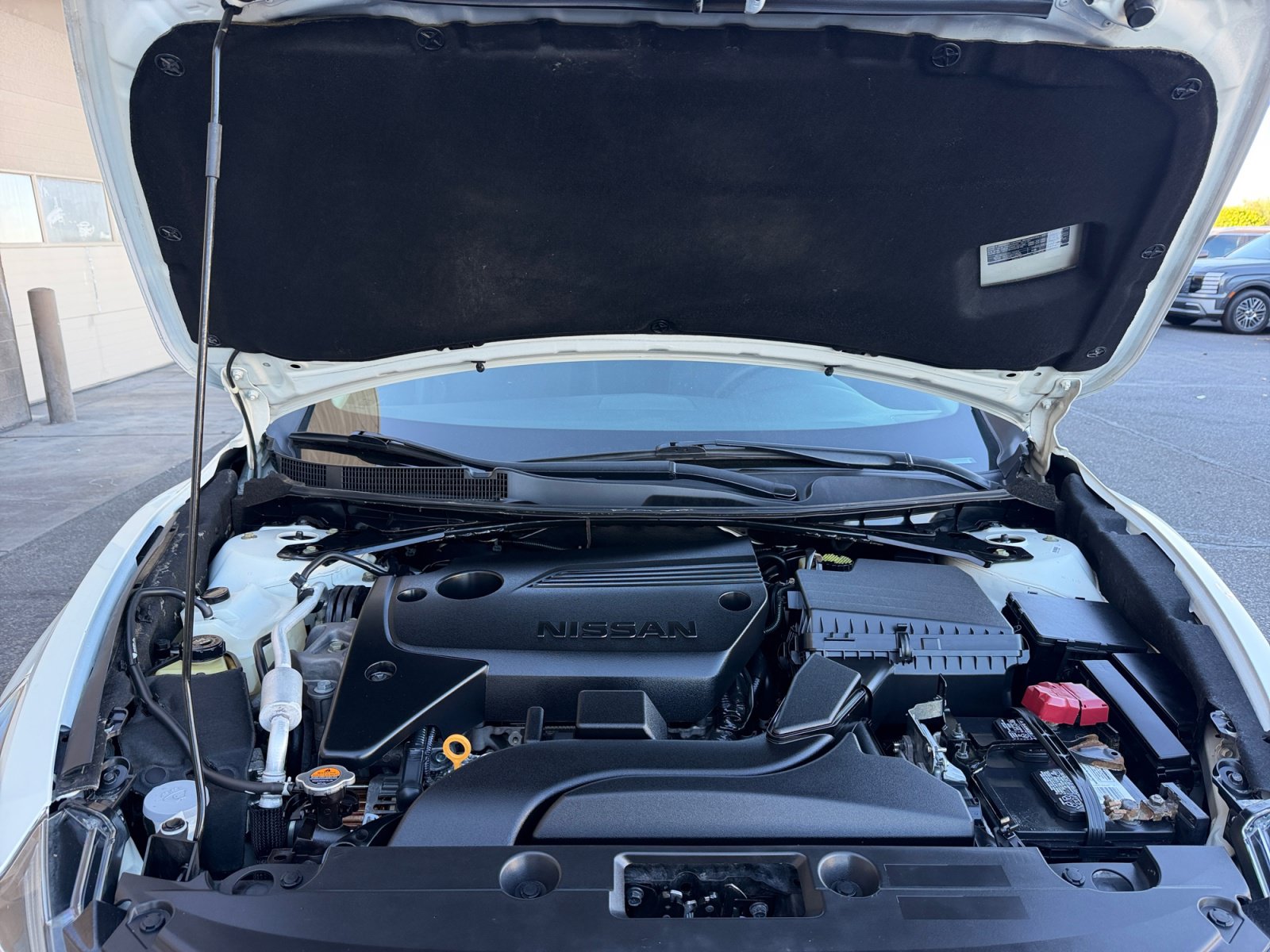 Used 2017 Nissan Altima 2.5 S w/ Power Driver Seat Package FWD image 21