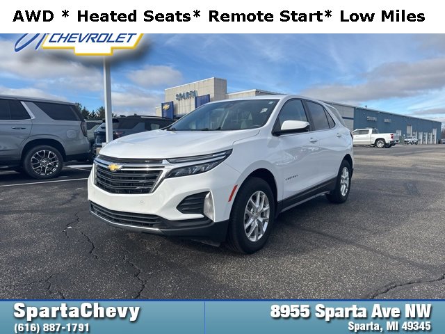 Used 2022 Chevrolet Equinox LT image 7