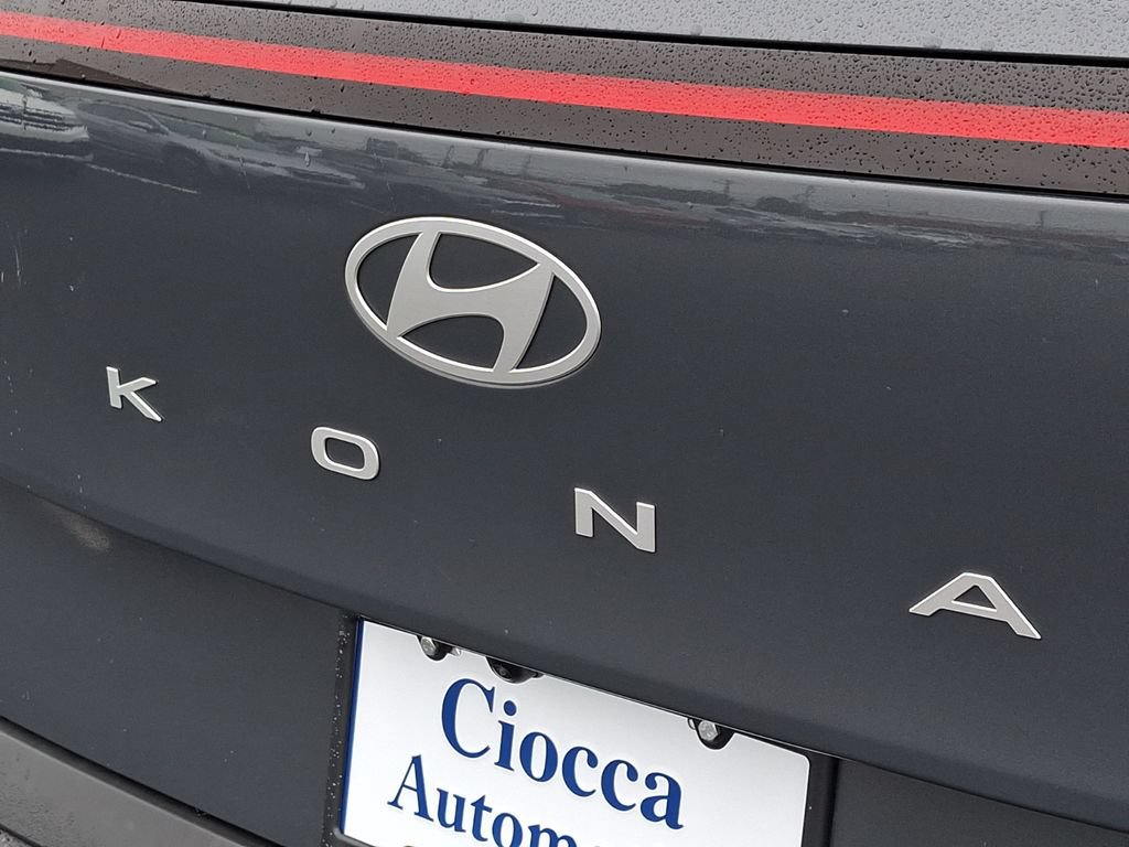 Used 2024 Hyundai Kona SEL AWD/4WD image 30