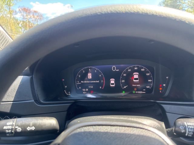 Used 2025 Honda Accord SE image 24