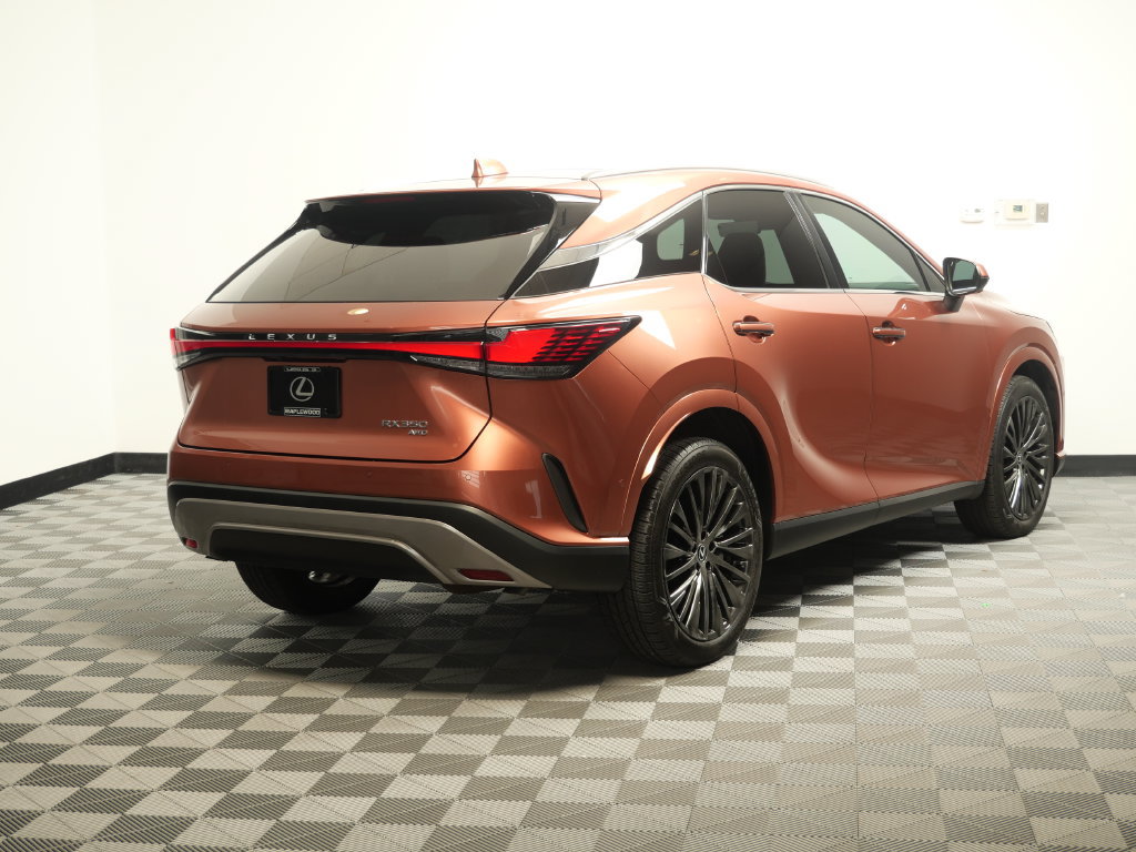 Certified 2023 Lexus RX 350 AWD w/ Accessory Package image 8