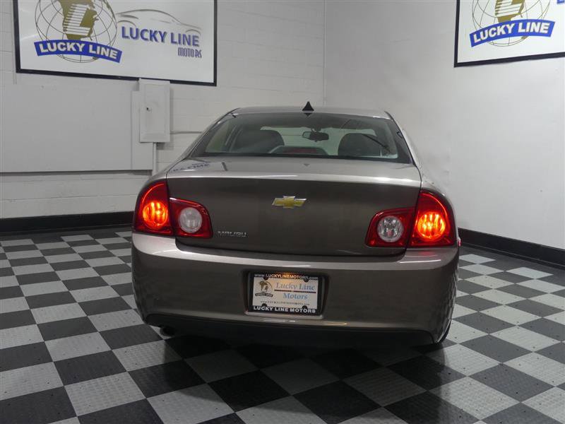 Used 2012 Chevrolet Malibu LS w/ LS Uplevel Package FWD image 8