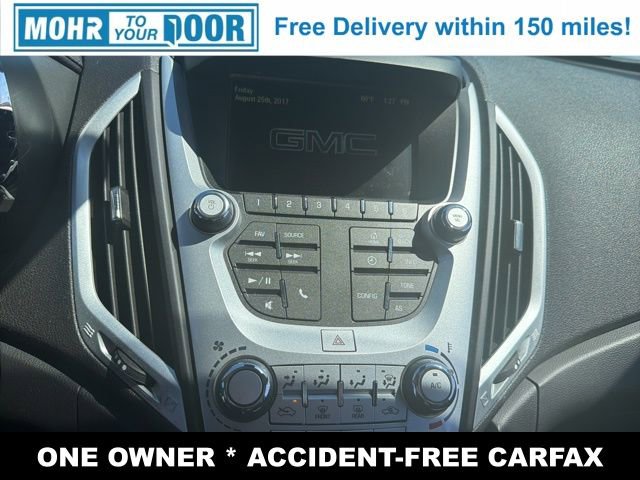 Used 2016 GMC Terrain SLE image 19