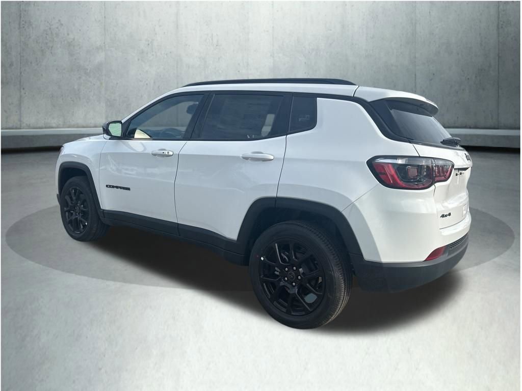 New 2026 Jeep Compass Latitude AWD/4WD image 6