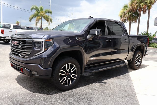 New 2026 GMC Sierra 1500 AT4 w/ AT4 Premium Package image 4