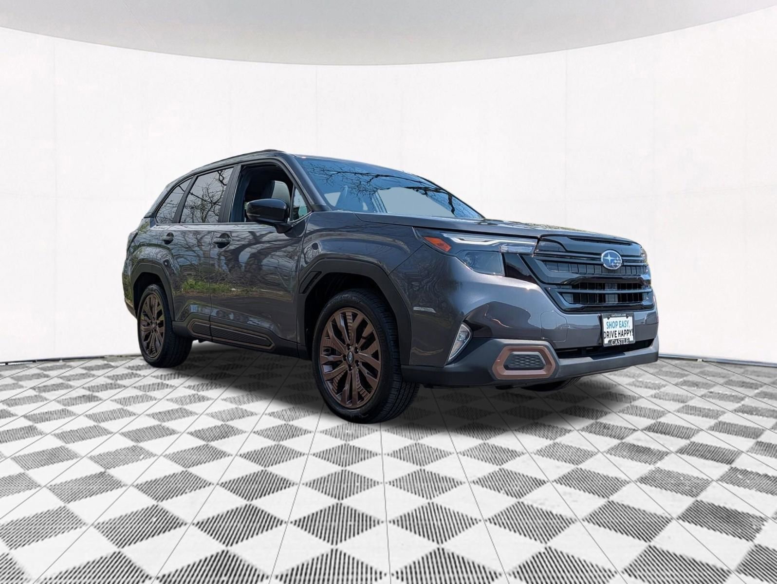 Used 2026 Subaru Forester Sport AWD/4WD image 13