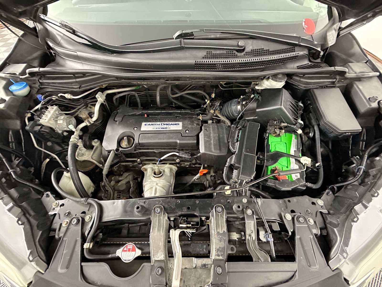 Used 2015 Honda CR-V EX-L image 32