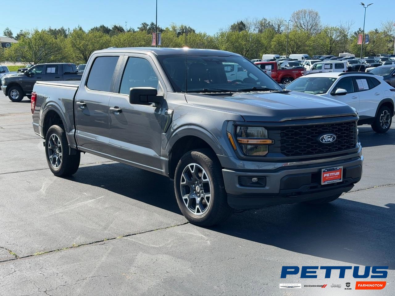Used 2024 Ford F150 STX