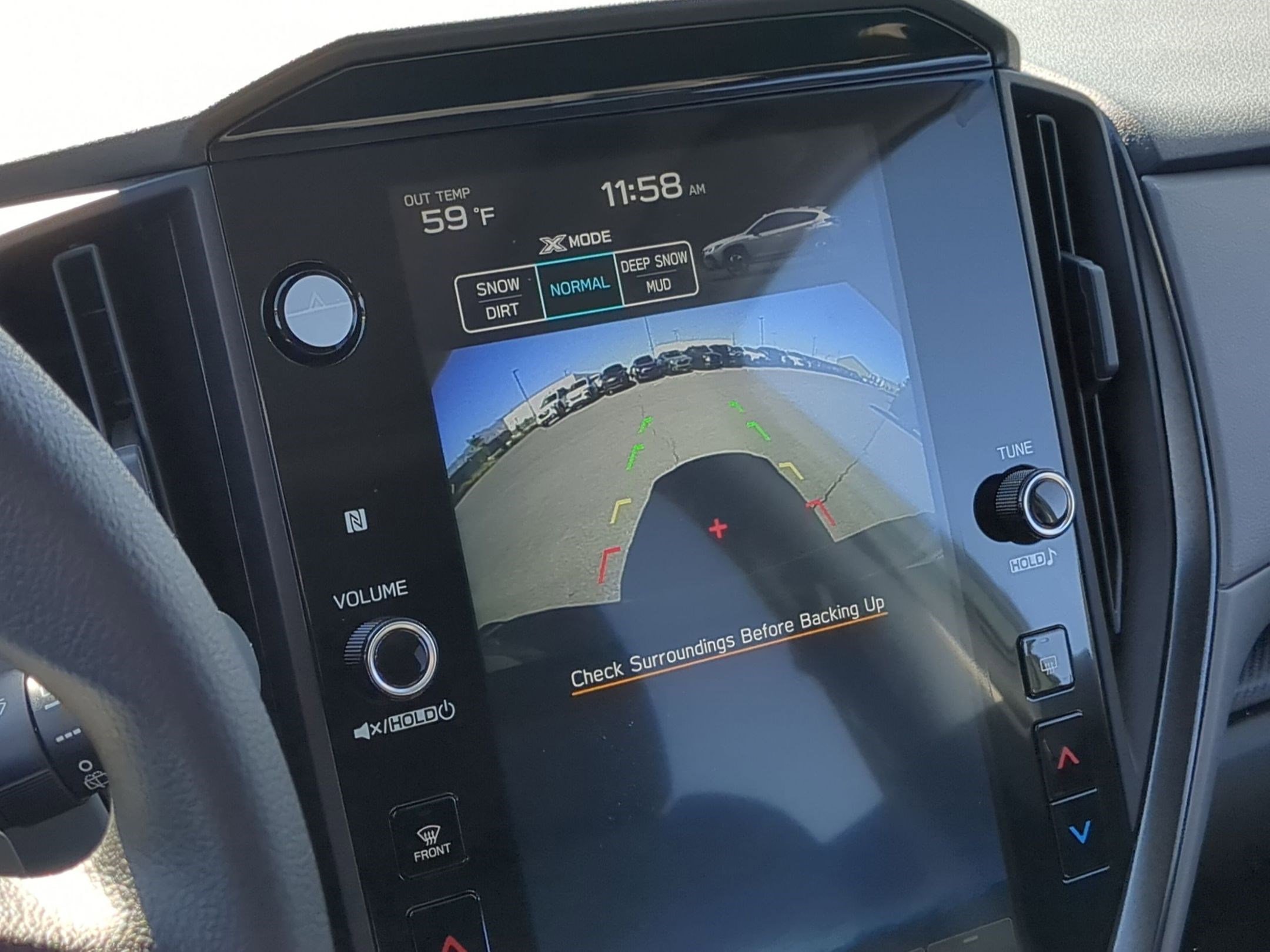 New 2026 Subaru Crosstrek 2.5i Premium image 12