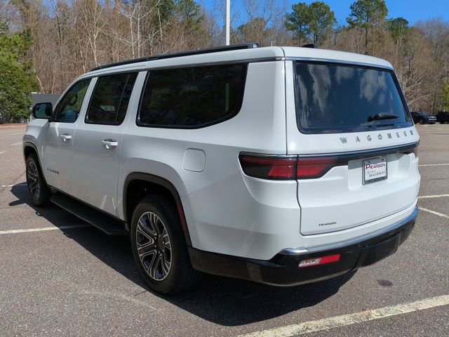 Used 2024 Jeep Wagoneer L Series II w/ Flexible Seating Group AWD/4WD image 6