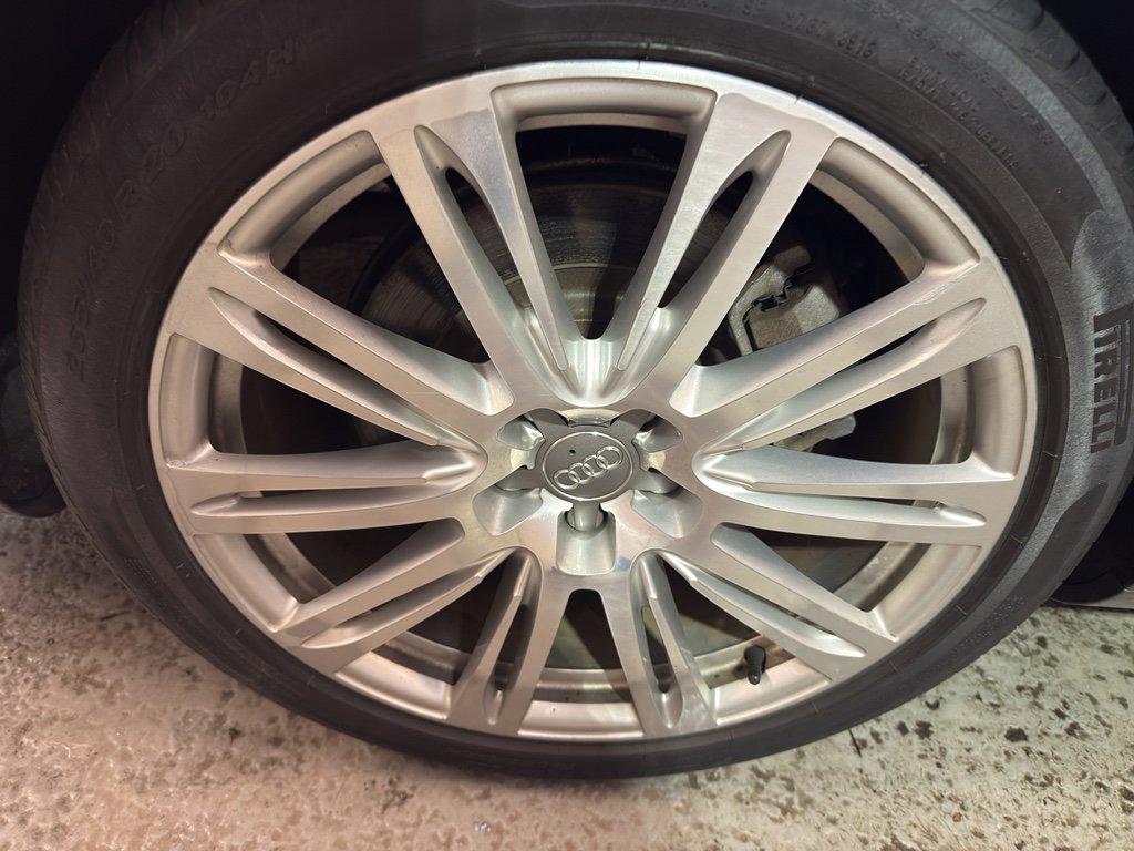 Used 2015 Audi A8 L 3.0T w/ Premium Package image 34