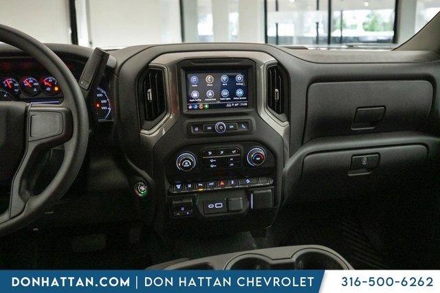New 2026 Chevrolet Silverado 2500 Custom w/ Custom Value Package image 8