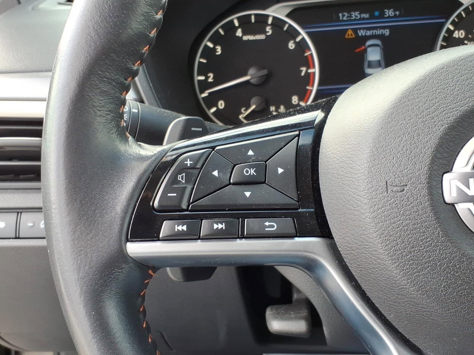 Used 2023 Nissan Altima 2.5 SR image 11