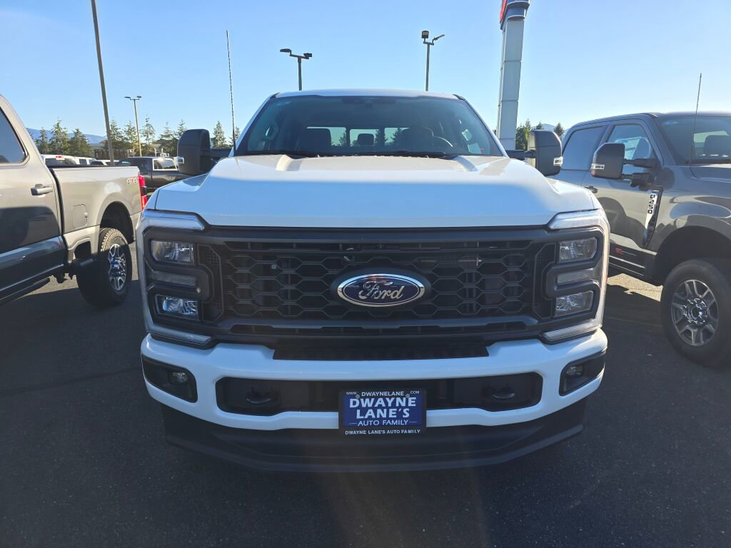 New 2026 Ford F350 XL image 2