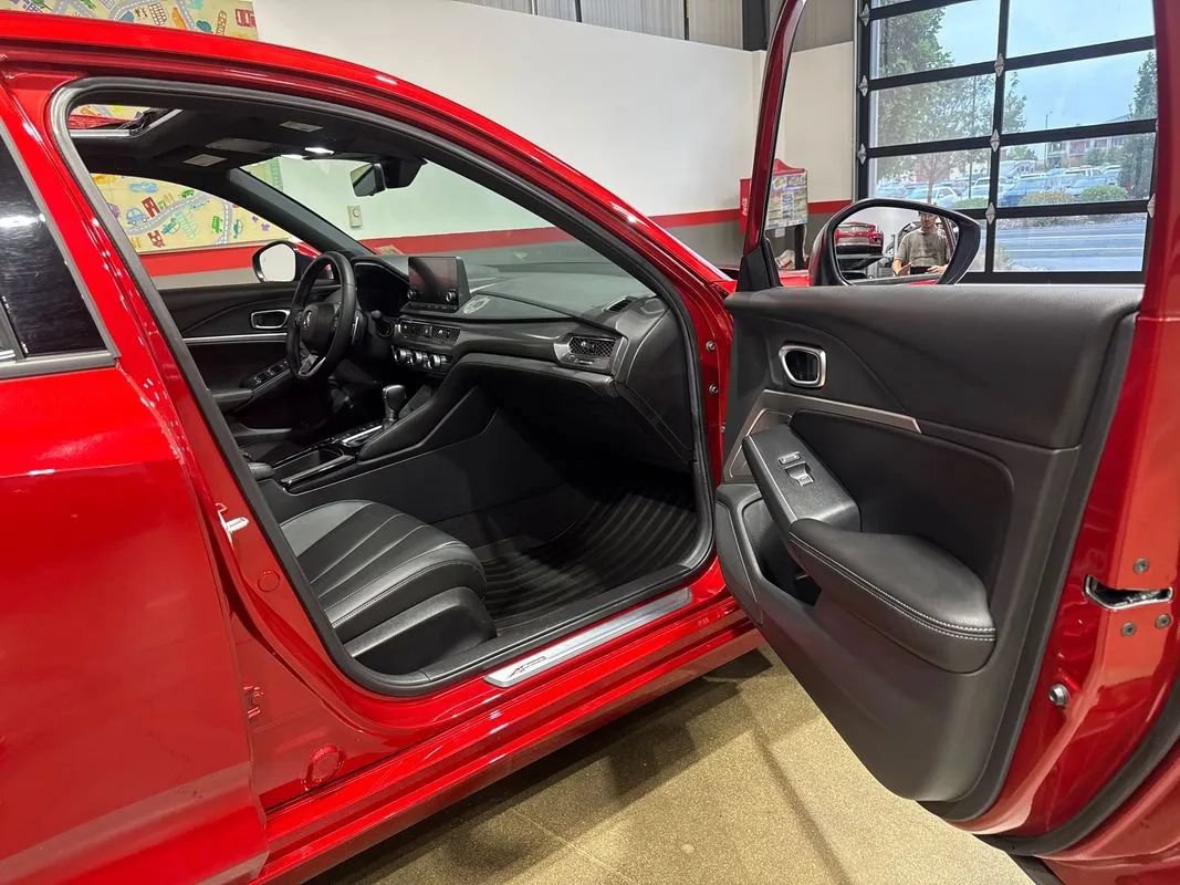 Used 2025 Acura Integra A-Spec FWD image 78
