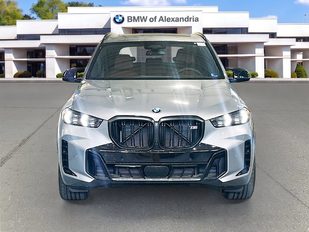 New 2026 BMW X5 M60i AWD/4WD image 2