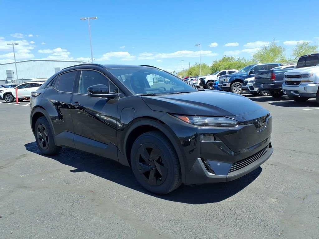 New 2026 Subaru Uncharted AWD