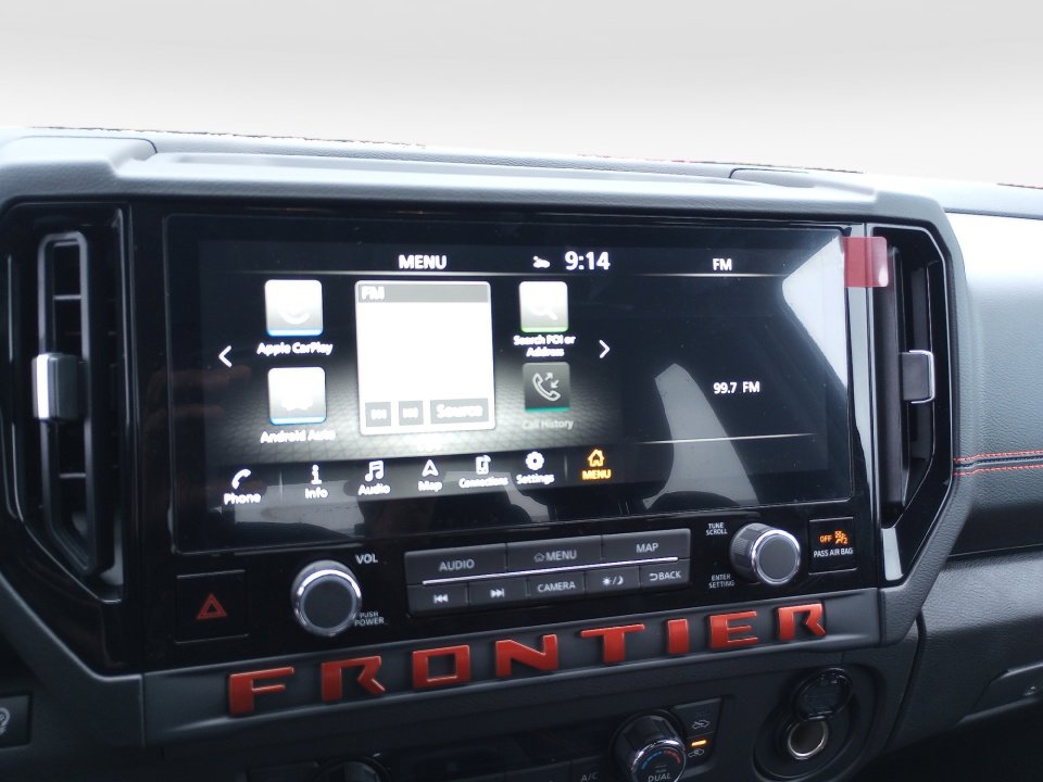 New 2026 Nissan Frontier PRO-4X w/ Pro Premium Package image 16