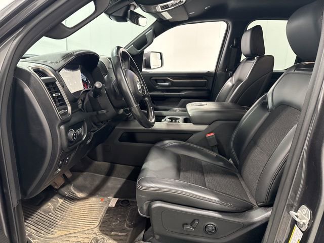 Used 2021 RAM 1500 Sport w/ Trailer Tow Group image 8