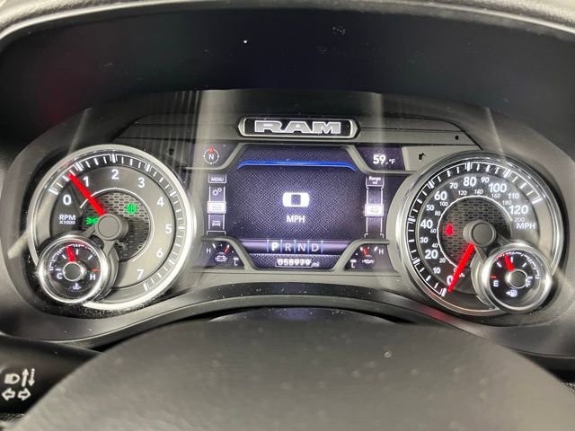 Used 2024 RAM 1500 Big Horn image 18