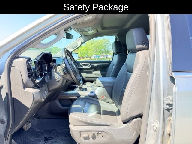 Certified 2023 Chevrolet Silverado 1500 LTZ AWD/4WD image 8