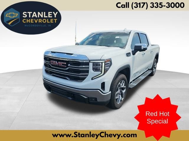 Used 2023 GMC Sierra 1500 SLT w/ SLT Premium Package