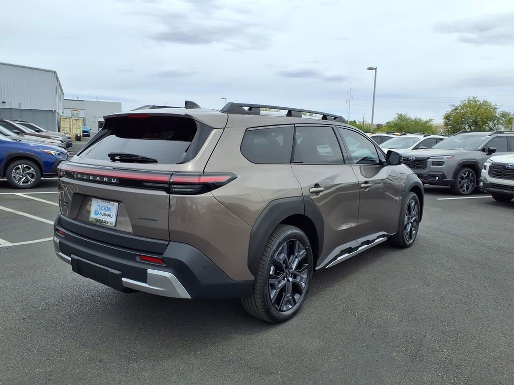 New 2026 Subaru Trailseeker AWD/4WD image 9