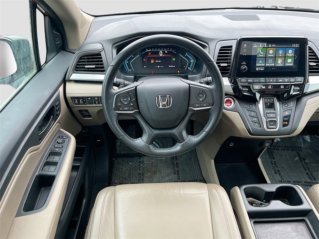 Used 2024 Honda Odyssey EX-L image 21
