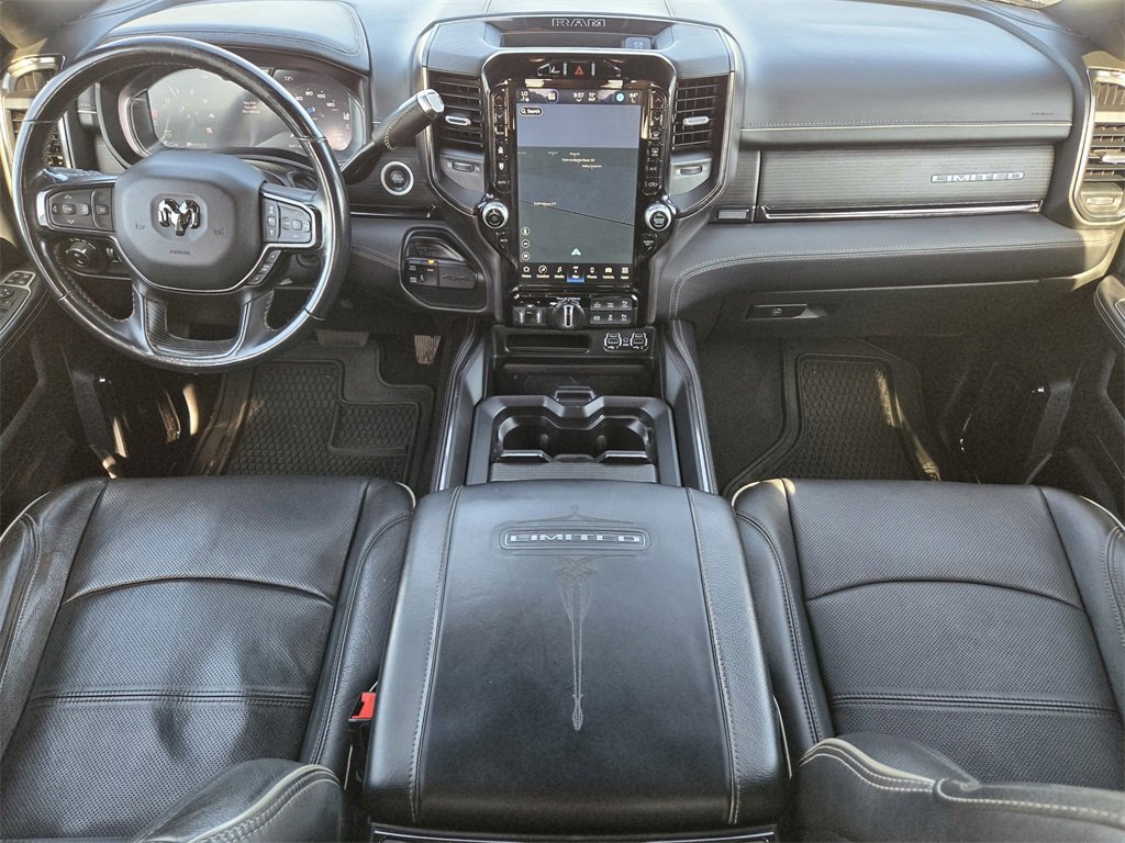 Used 2023 RAM 2500 Limited image 26